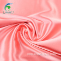 DOUBLE SIDE SPANDEX SATIN FABRIC